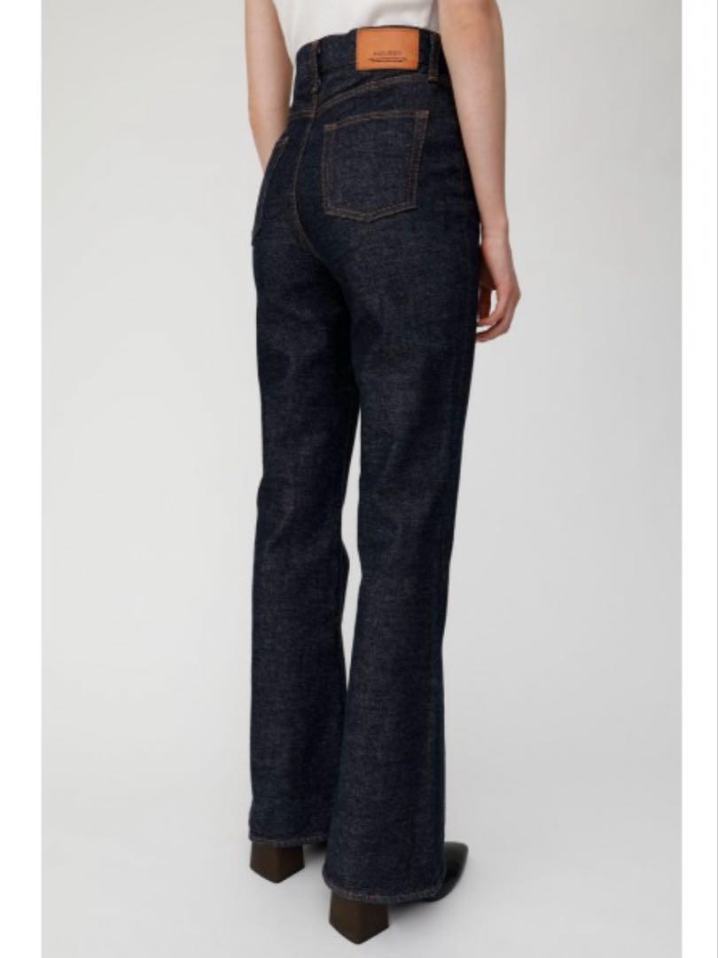 パンツ MOUSSY MVS FLARE 24