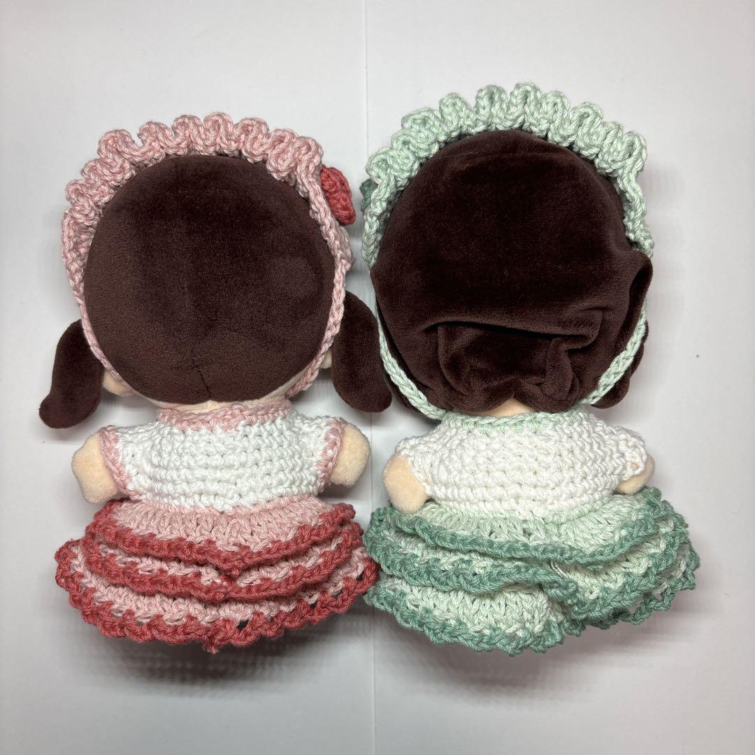 きょうちゃん様専用 ちびぬい服 いろいろ