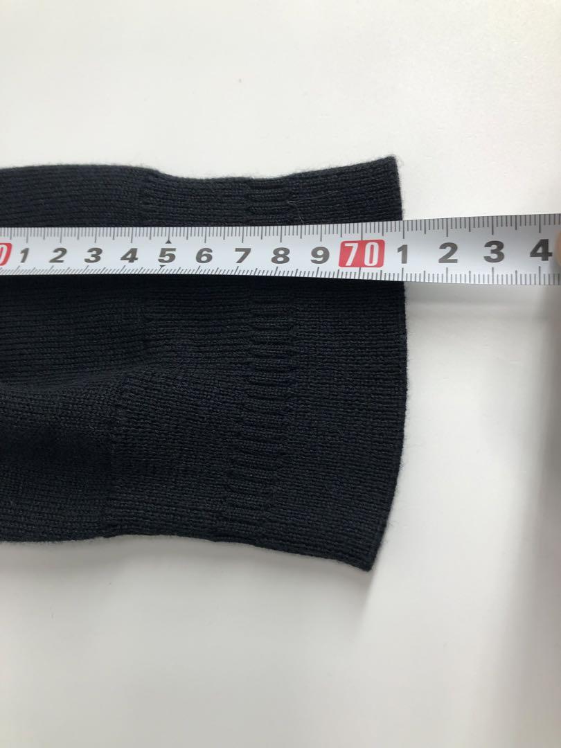 フレッドペリータートルセーター❣️新品未使用❣️17600円❣️XL❣️黒 画像6