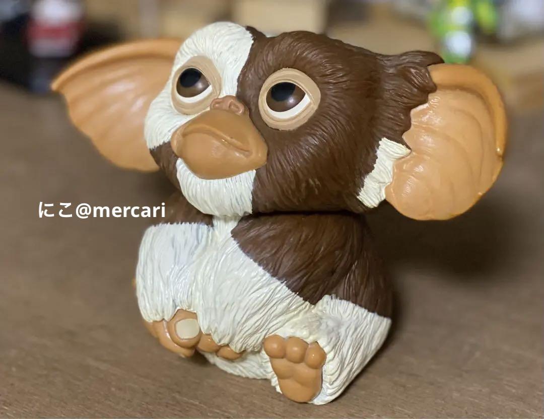 グレムリン ギズモ フィギュア 貯金箱 ソフビ コインバンク