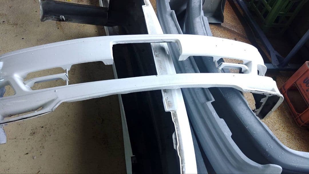 SY-95様専用【チェイサーツアラーV】jzx100 後期 純正エアロ