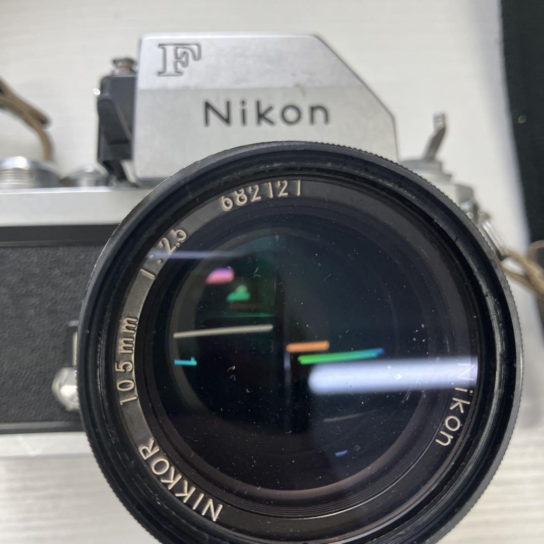 Nikon F