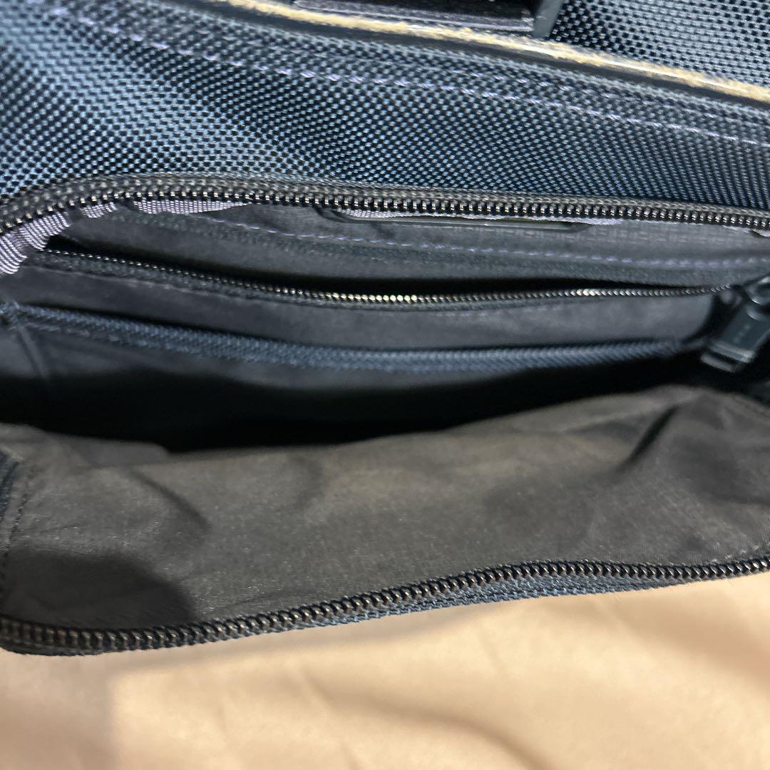 【訳あり品】お得！TUMI×SHIPS 3way ビジネスバック　2way仕様