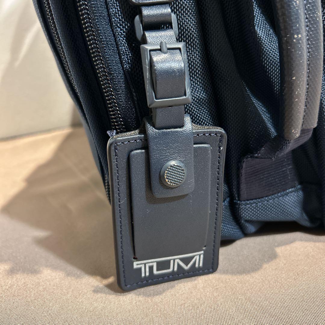 【訳あり品】お得！TUMI×SHIPS 3way ビジネスバック　2way仕様