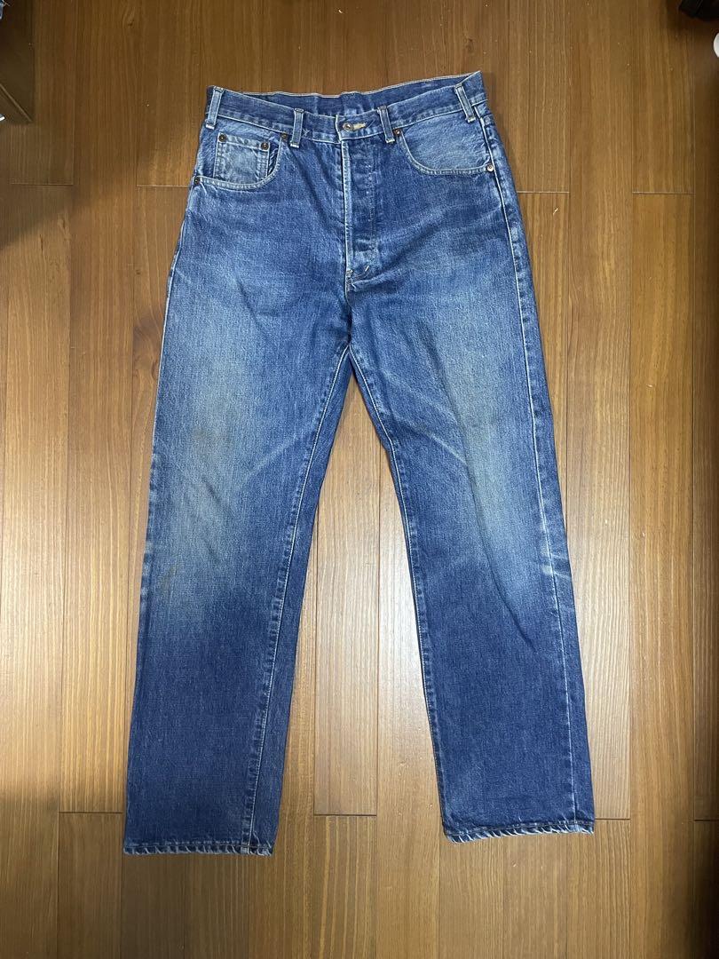 Levi Strauss & Co. 503BXXデニムパンツ 34-33
