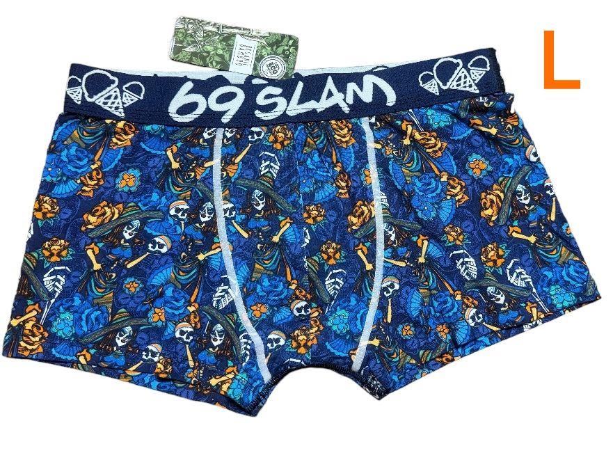 69slam ロックスラム ボクサーパンツ M-1 楽天市場】69slam ロックスラム ボクサーパンツ ISLAND OF