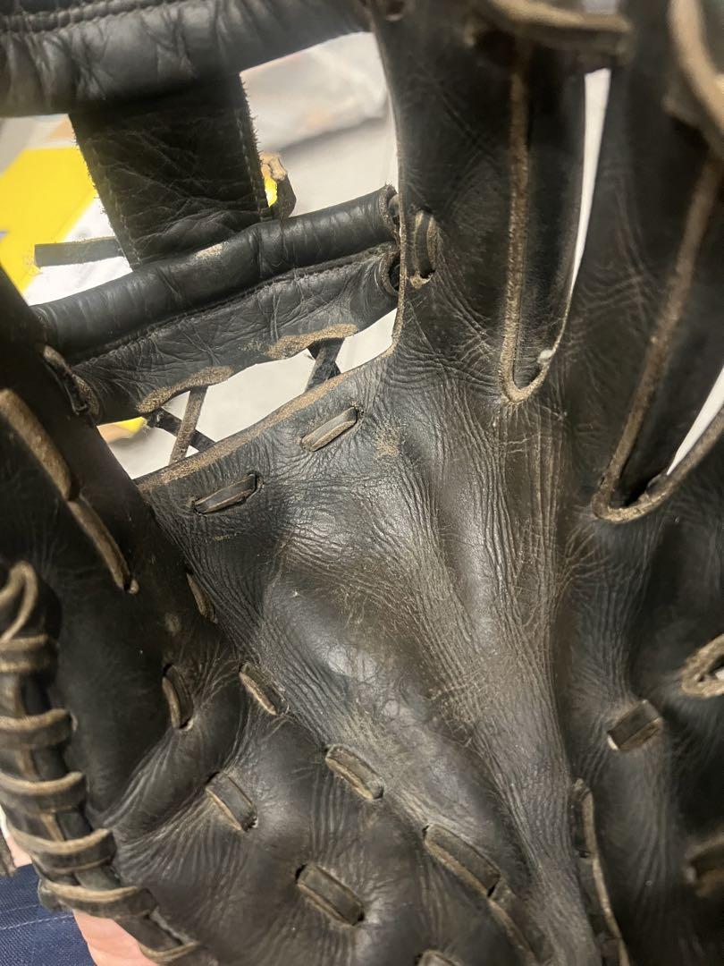 SSK硬式内野手用グローブ　プロブレイン　野球グローブ、グラブ
