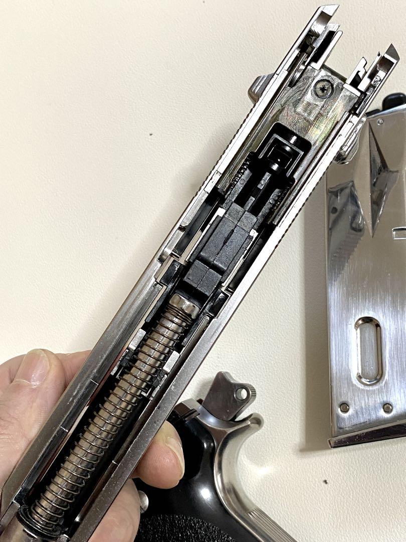 点検済　東京マルイ　m92f ガスブロ