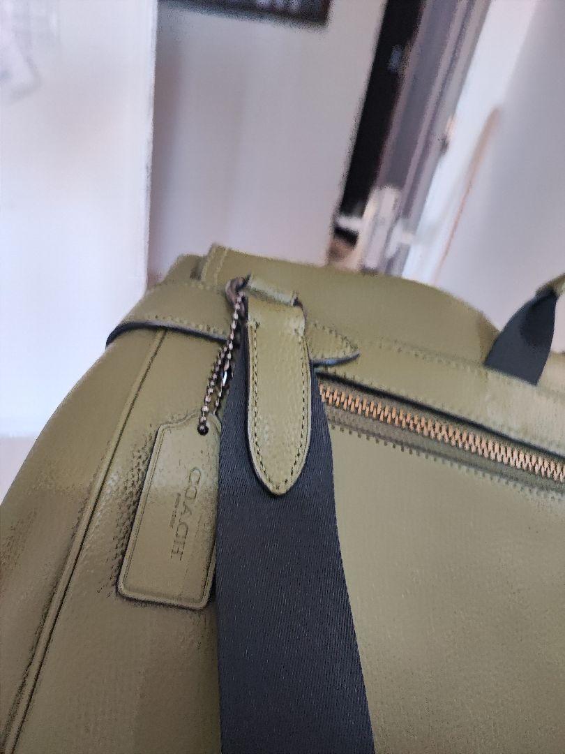 COACH ビジネスバッグ
