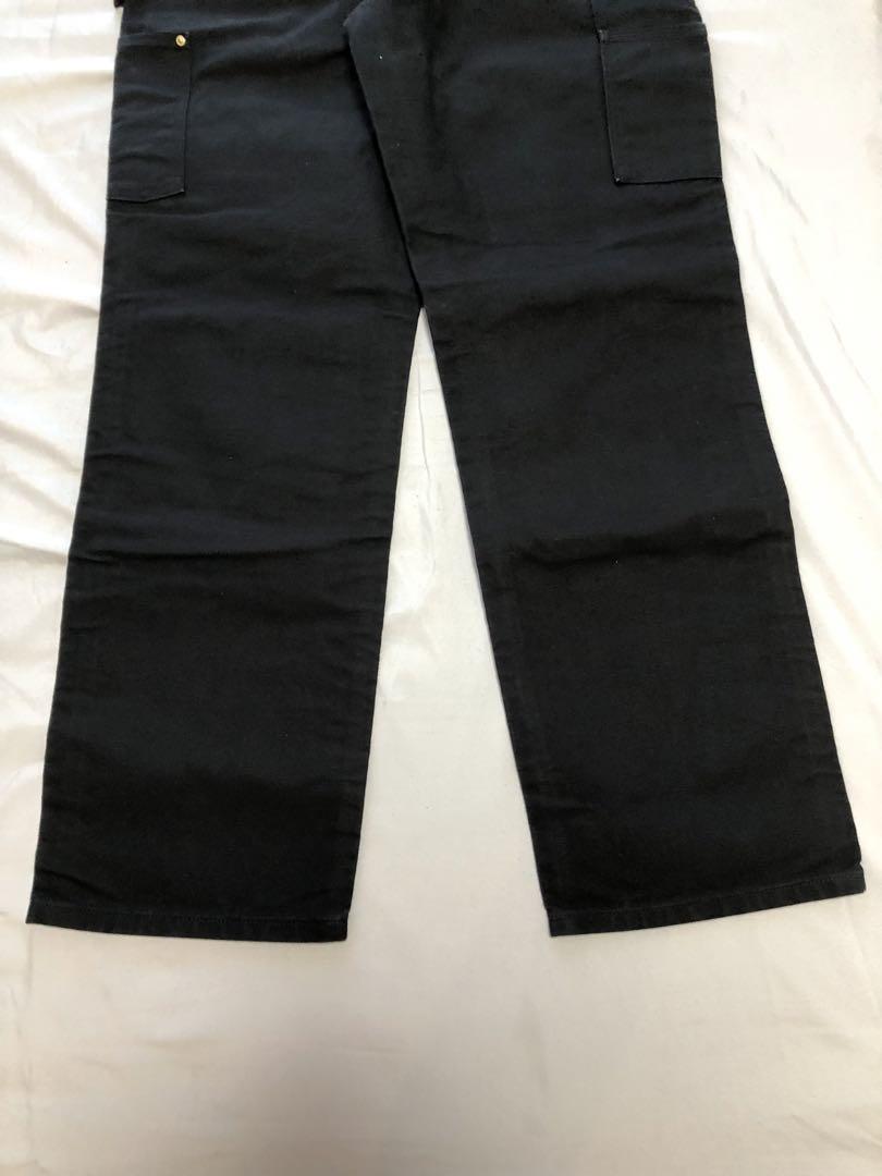 新品未使用 34×32 carhartt ダブルニーペインターパンツ USA製