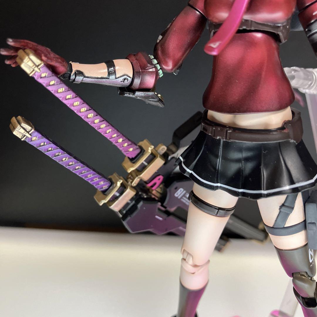 塗装済】PLAMAX HH-01 重兵装型女子高生 壱【完成品】 - メルカリ 塗装済】PLAMAX HH-01 重兵装型女子高生 壱【完成品】 - メルカリ