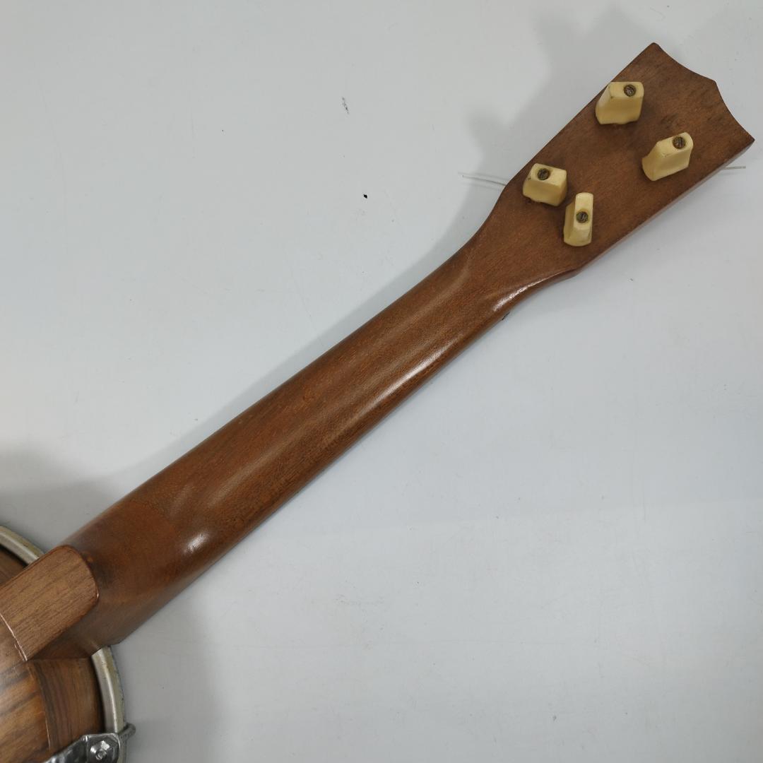 PIRLES ピアレス Banjo バンジョー 4弦 バンジョーウクレレ
