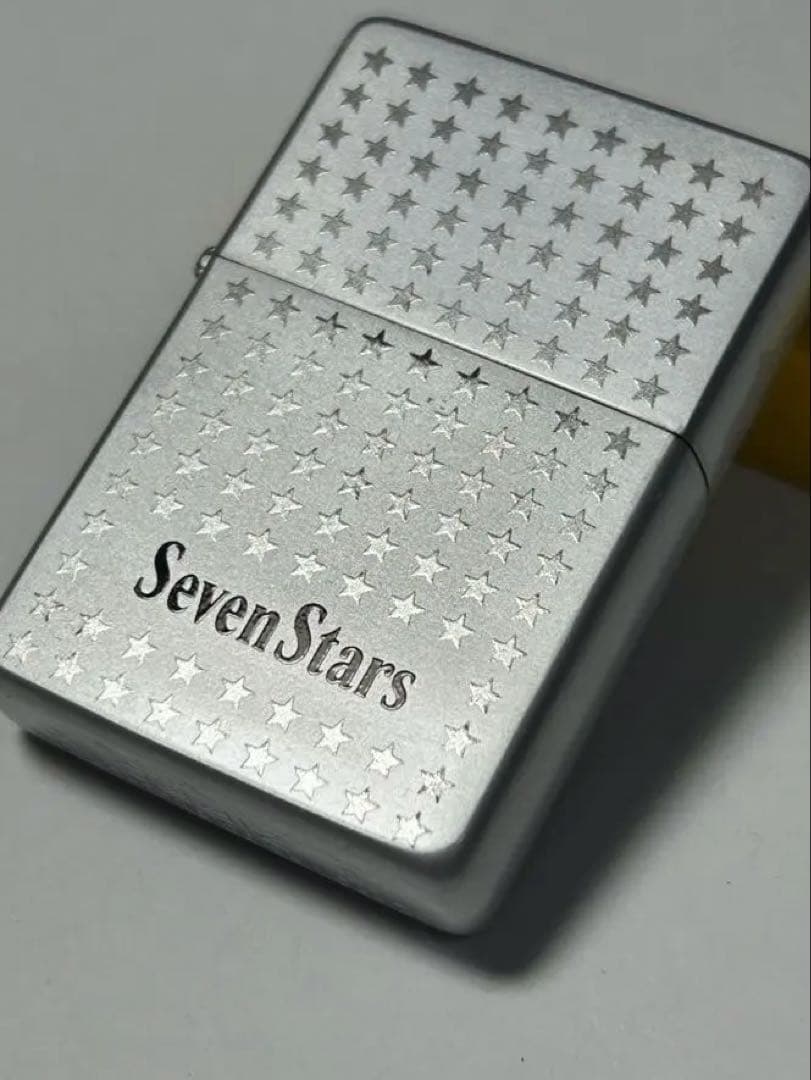 ジッポー セブンスター