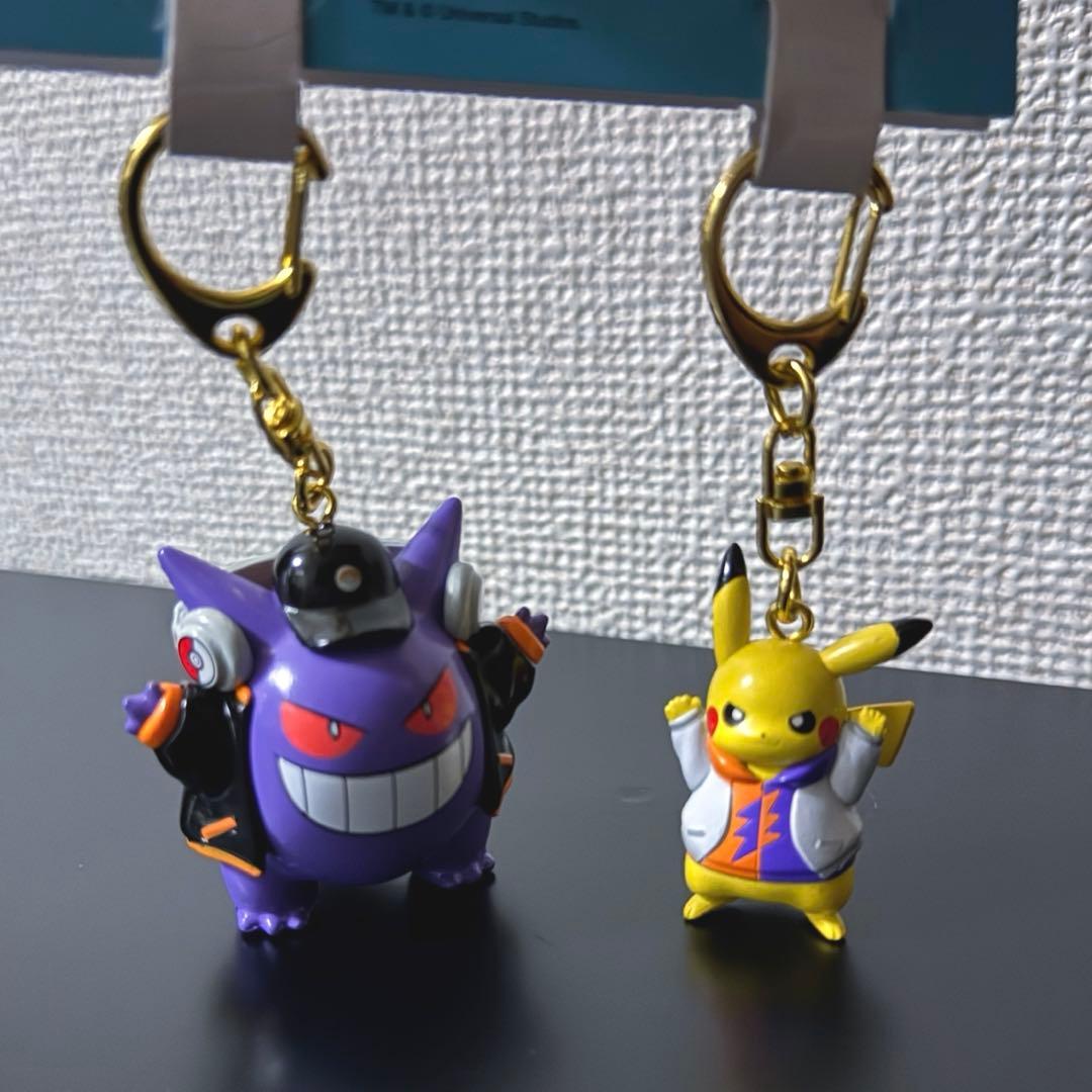 USJ ポケモン　ゲンガー　2点セット　ハロウィン 2025 まとめ売り USJ ポケモン ゲンガー 2点セット ハロウィン 2025 まとめ売り