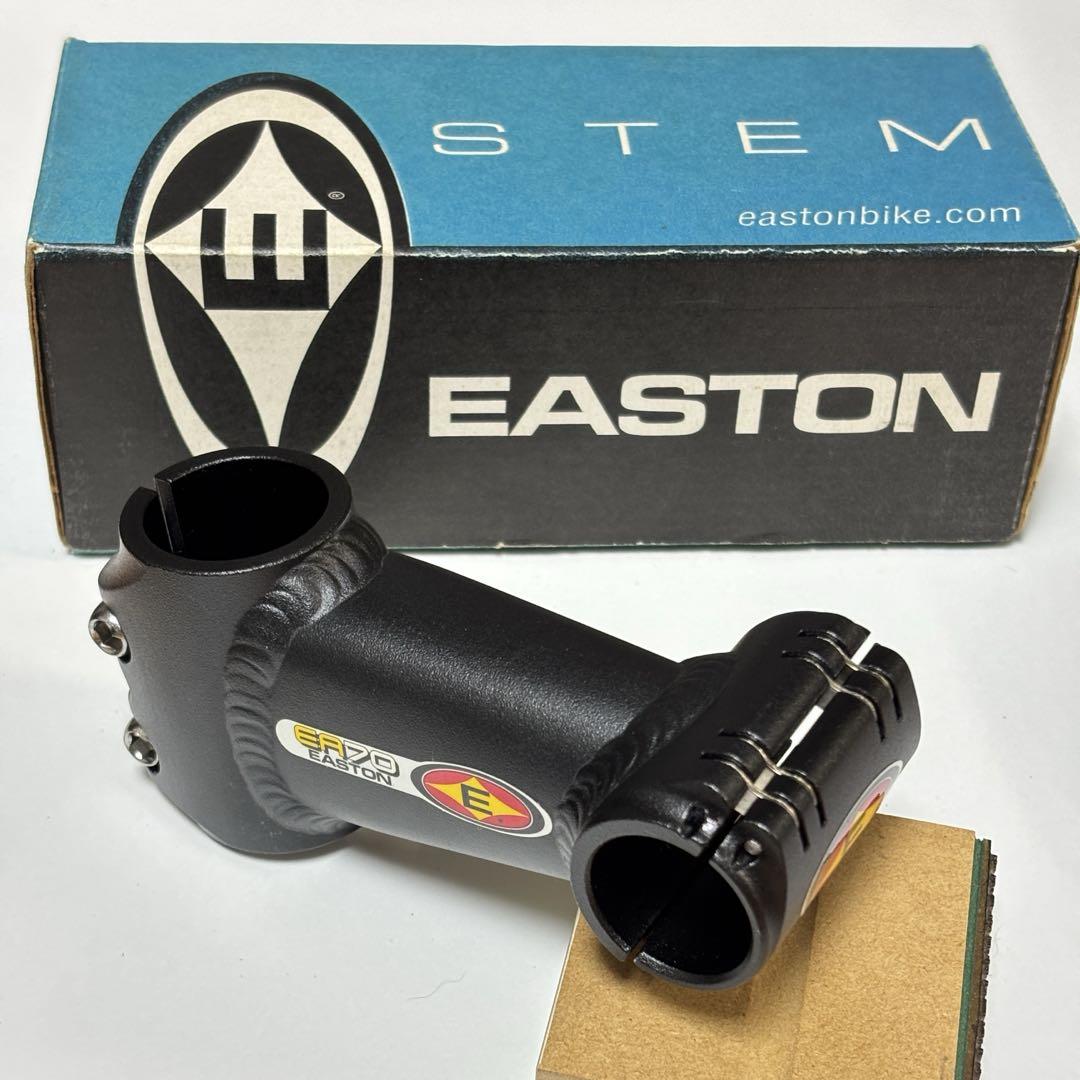 Easton EA70 ステム 1 1/8 φ25.4 箱付 デッドストック品