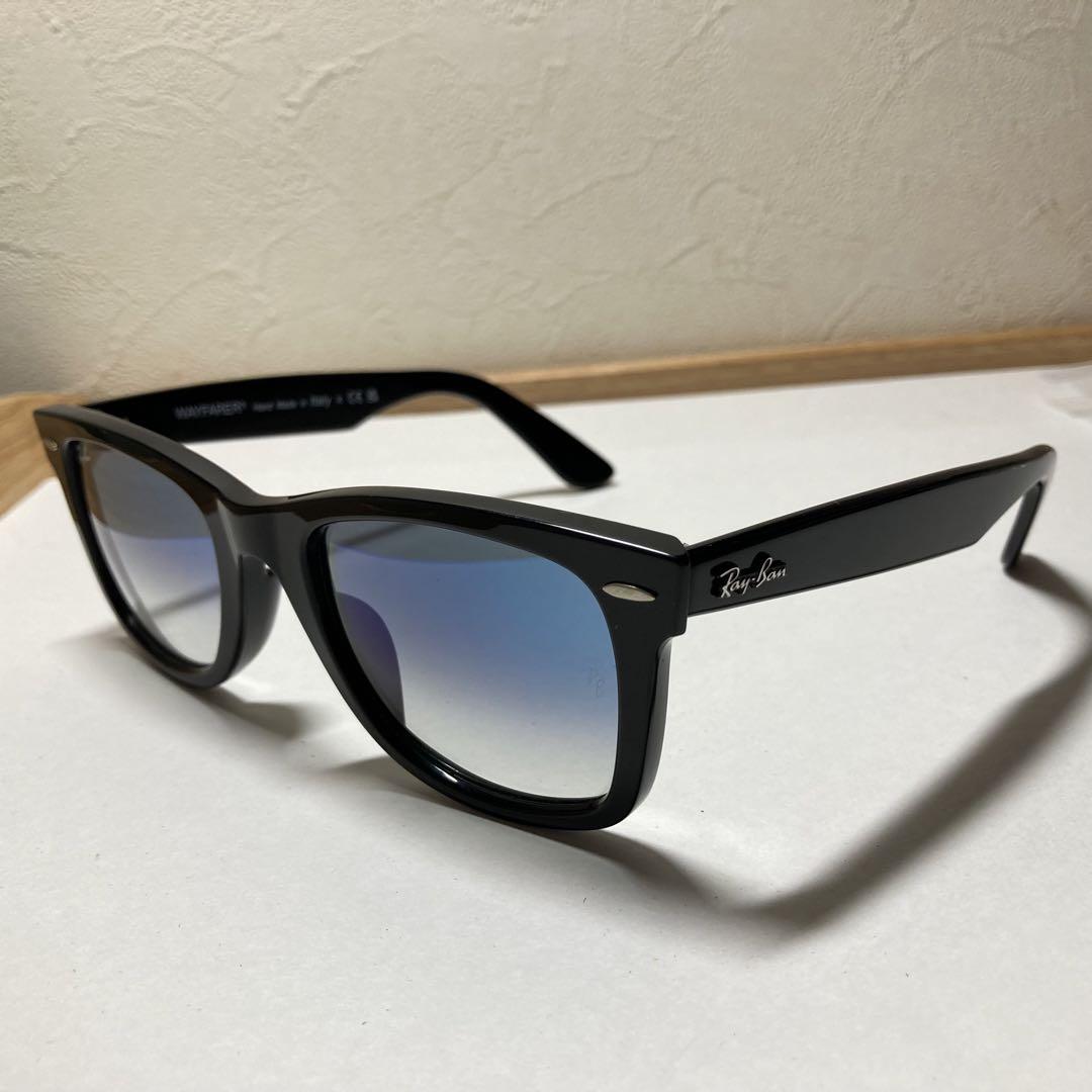 ケース付レイバンraybanWAYFARER RB2140F 901/3F 2N