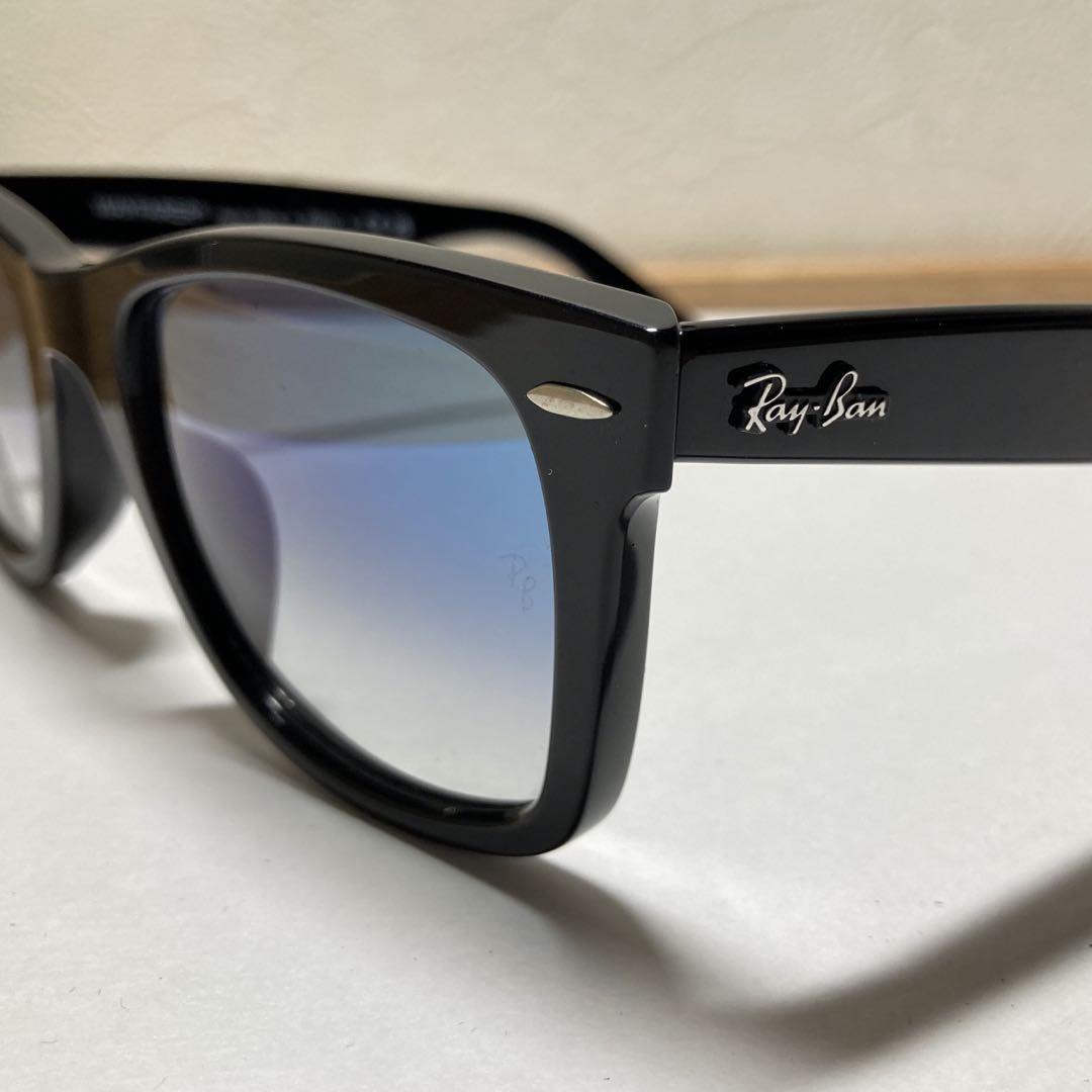 ケース付レイバンraybanWAYFARER RB2140F 901/3F 2N