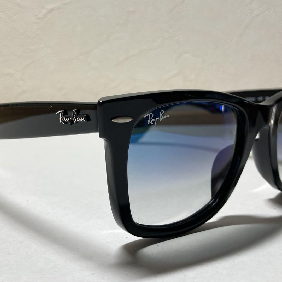 ケース付レイバンraybanWAYFARER RB2140F 901/3F 2N