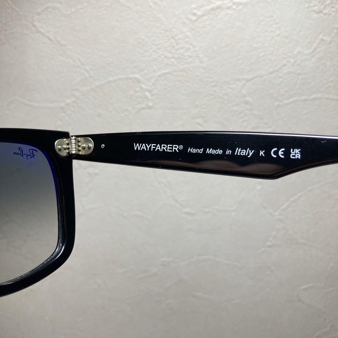 ケース付レイバンraybanWAYFARER RB2140F 901/3F 2N