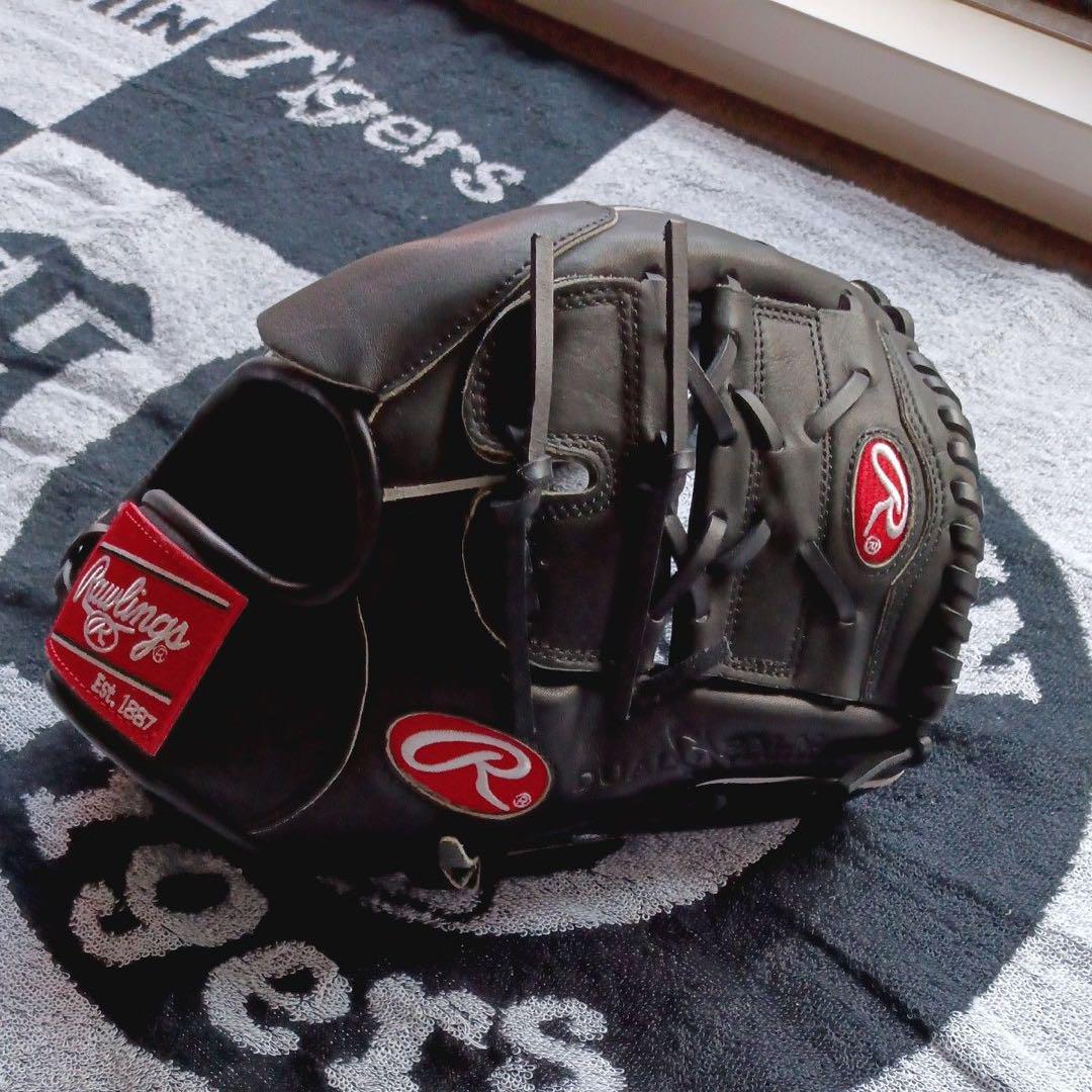 ローリングス　Rawlings 軟式 グローブ 　投手用　大人用 プロモデル