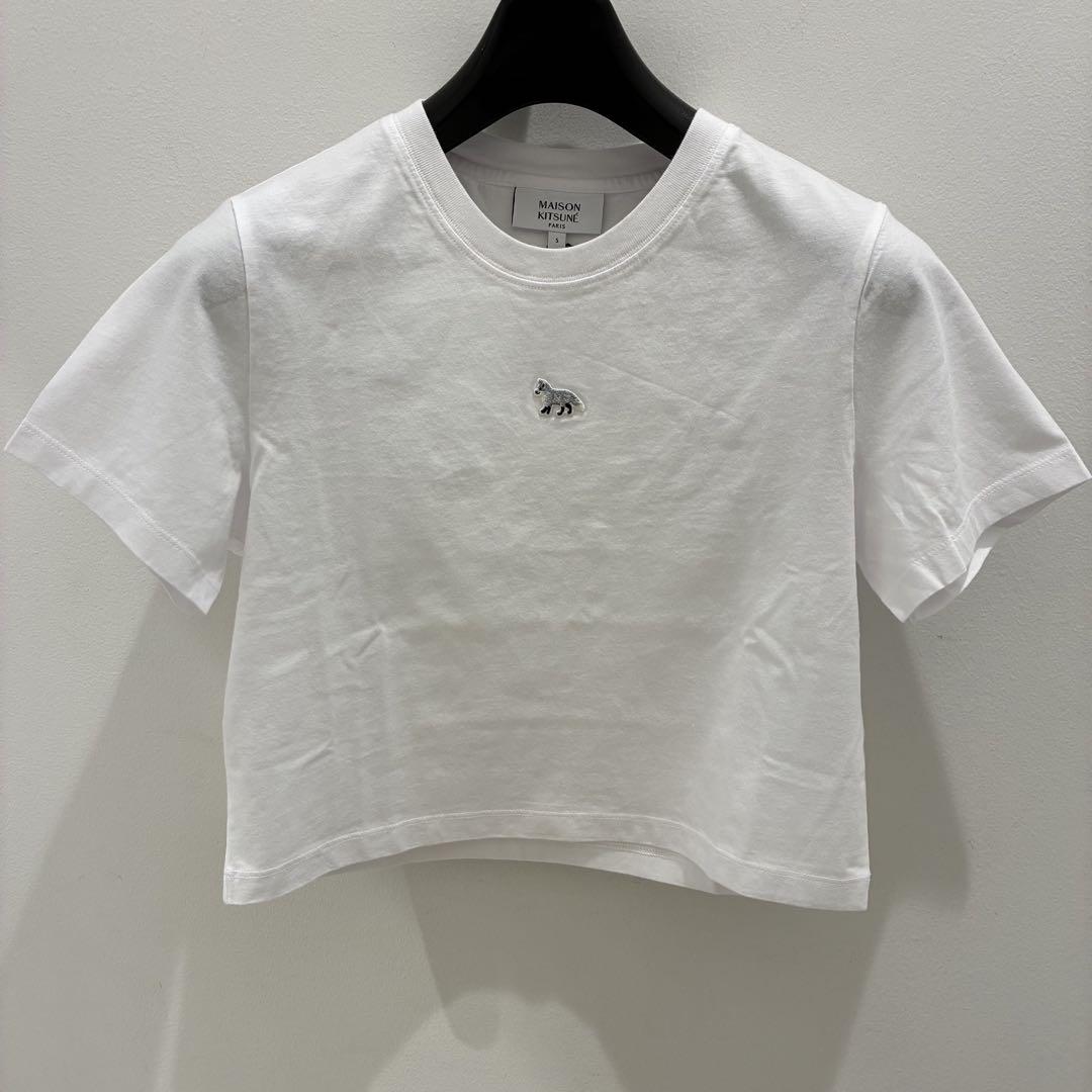 Maison Kitsune メゾンキツネ　チビtee