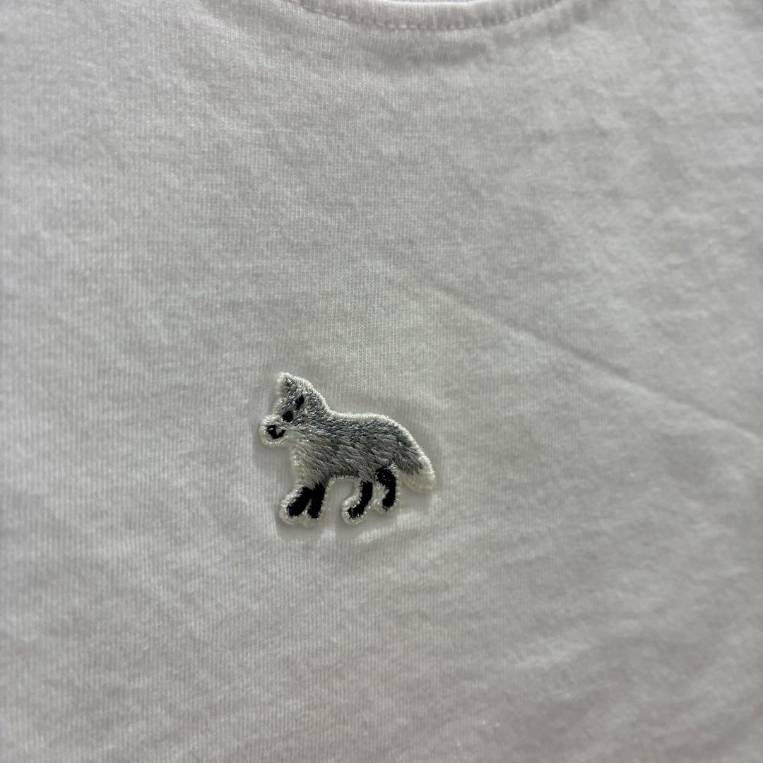 Maison Kitsune メゾンキツネ　チビtee