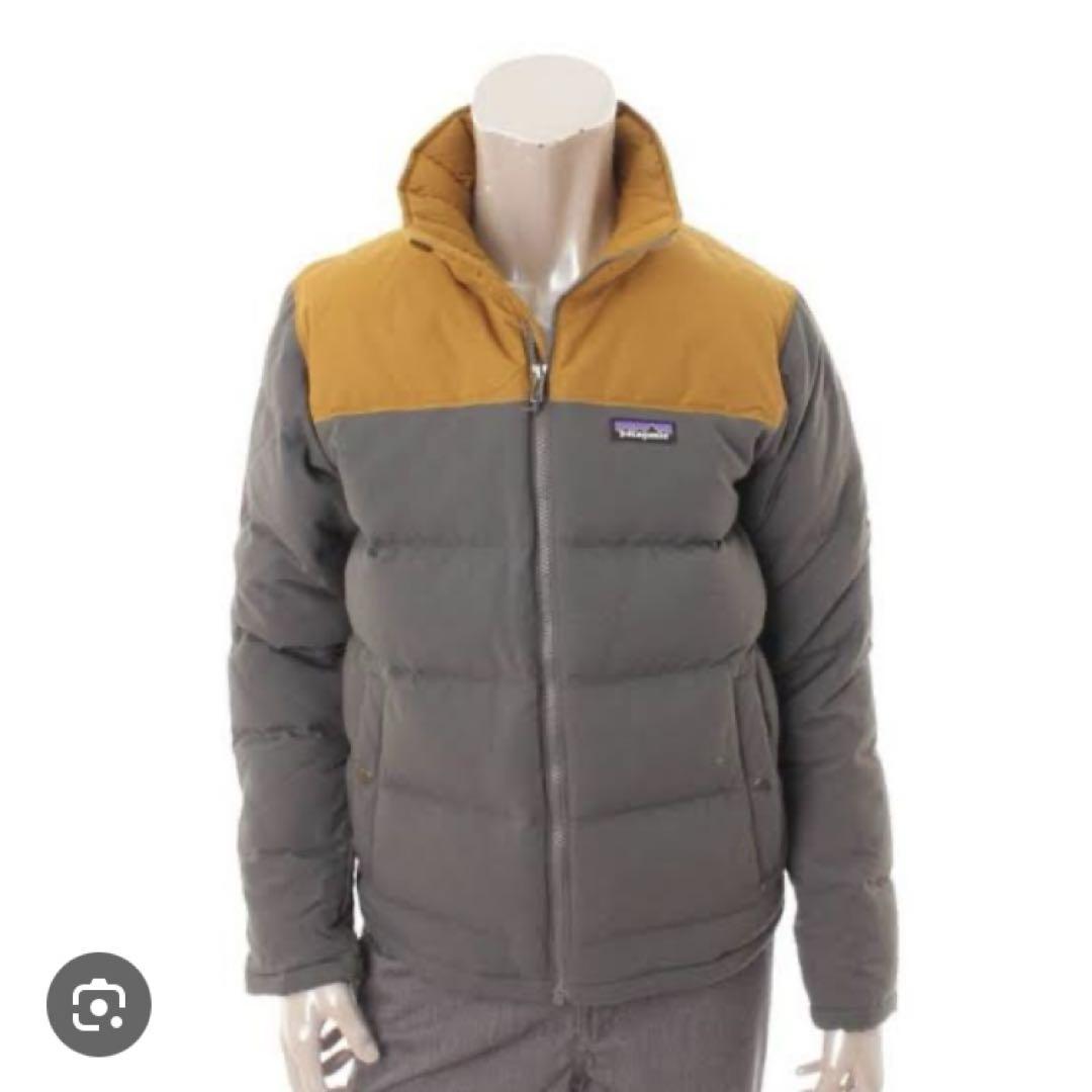 ジャケット・アウター Patagonia Bivy down Patagonia Men's Bivy Down Jacket (Kelp Forest) Isolated Jacket