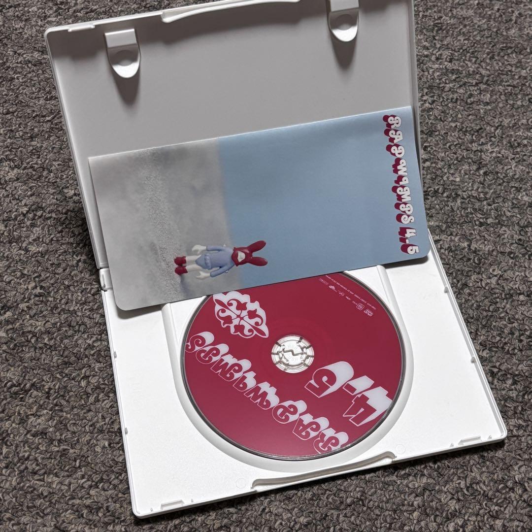 RADWIMPS CD8枚+ DVD2枚