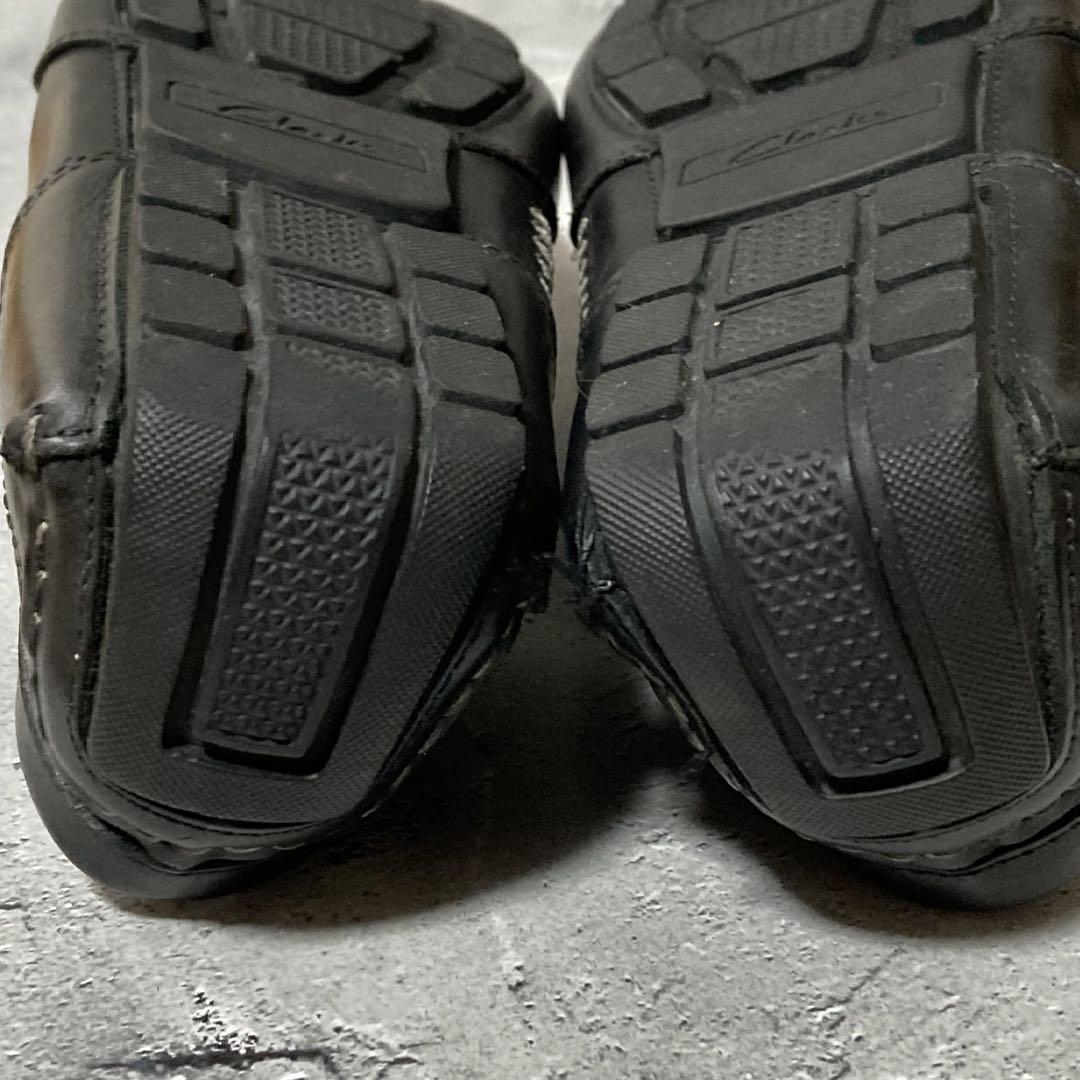 クラークス　Clarks (8.5) ヴァンプローファー　ドライビングシューズ