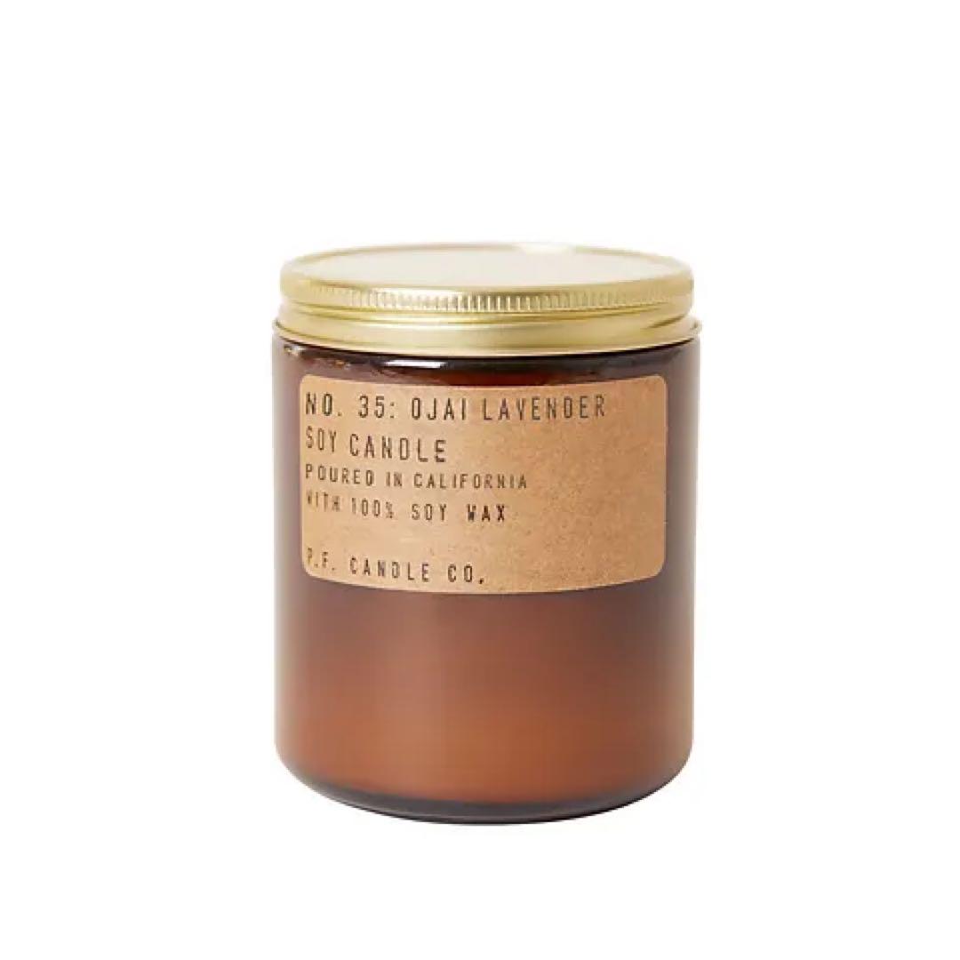 P.F.Candle Co. 7.2oz / 35 OJAI LAVENDER