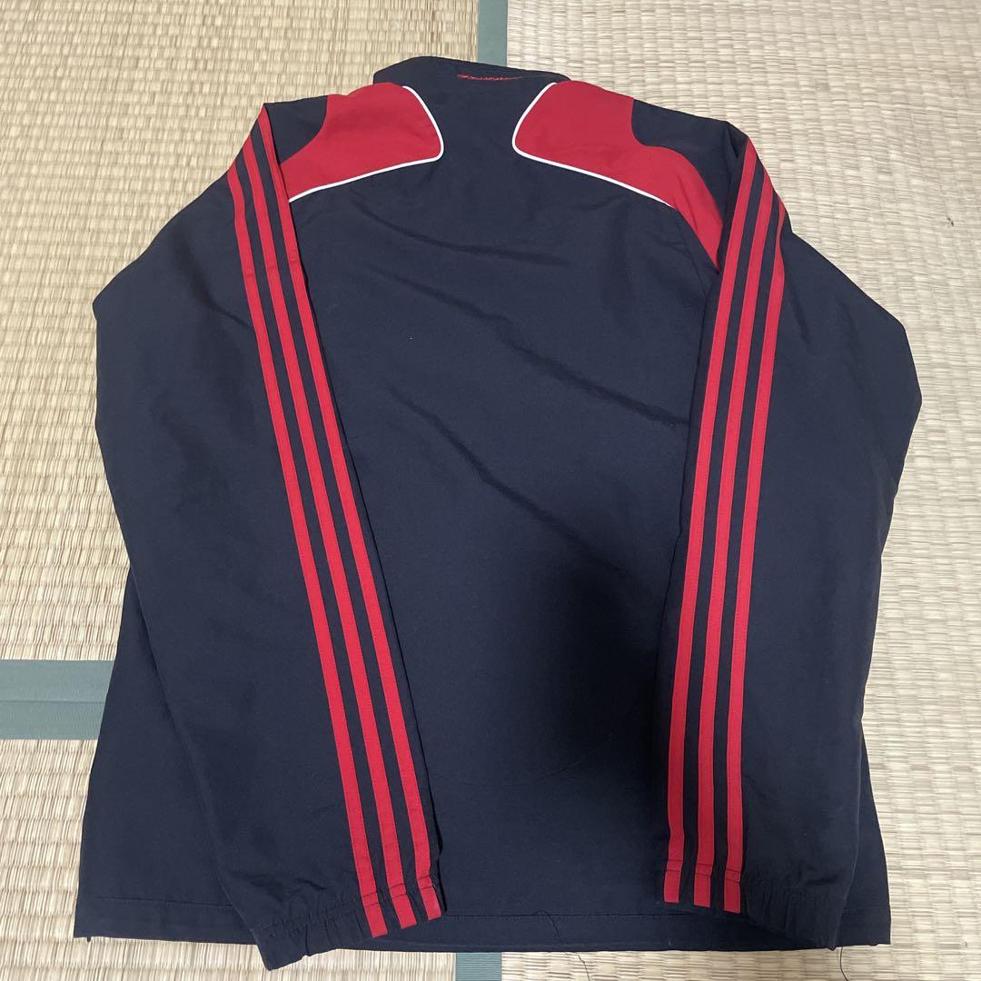 ACミラン adidas ジャケット