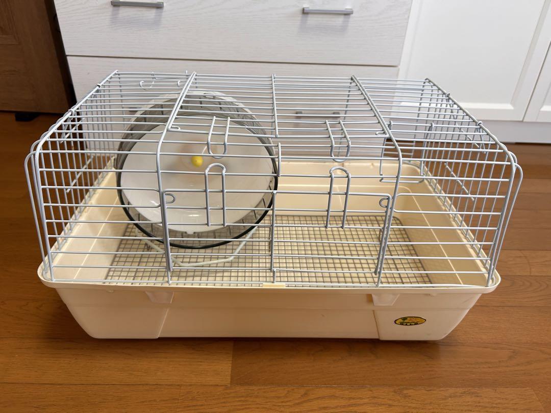 小動物ゲージR60飼育セット約2万円分