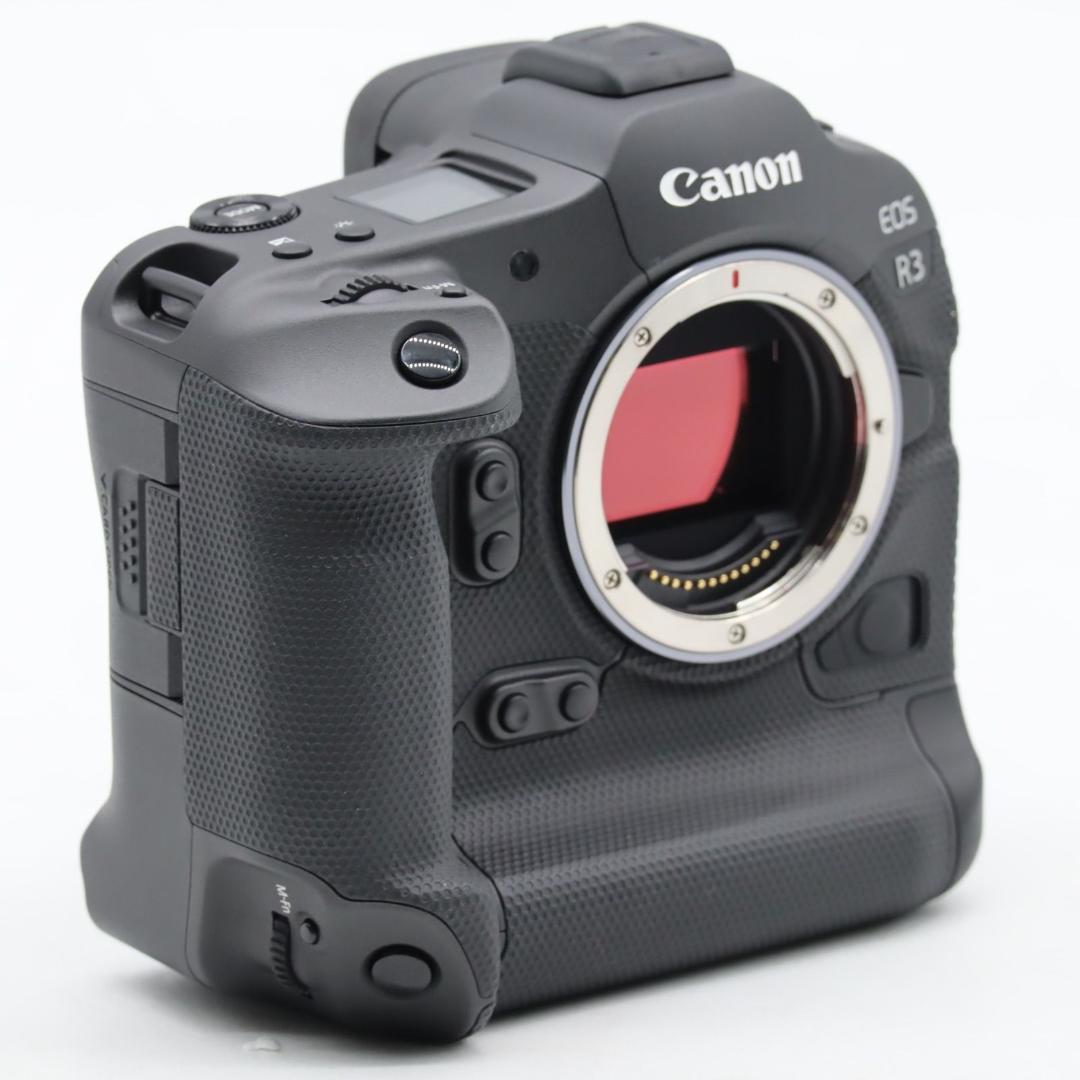 【ショット数2,000回以下】Canon EOS R3 ボディ