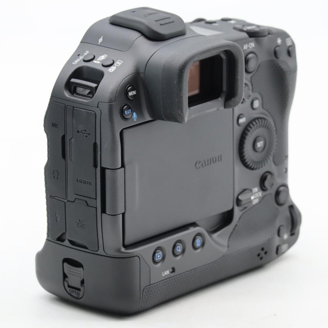【ショット数2,000回以下】Canon EOS R3 ボディ