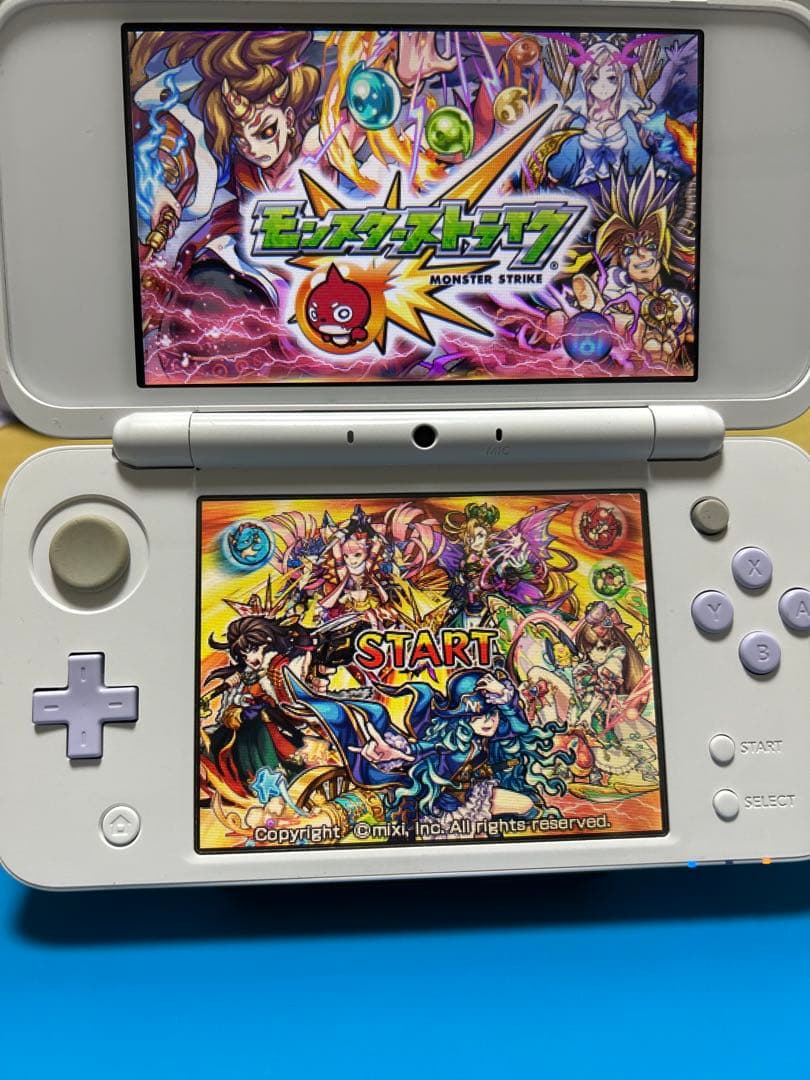 ラベンダー×ホワイト