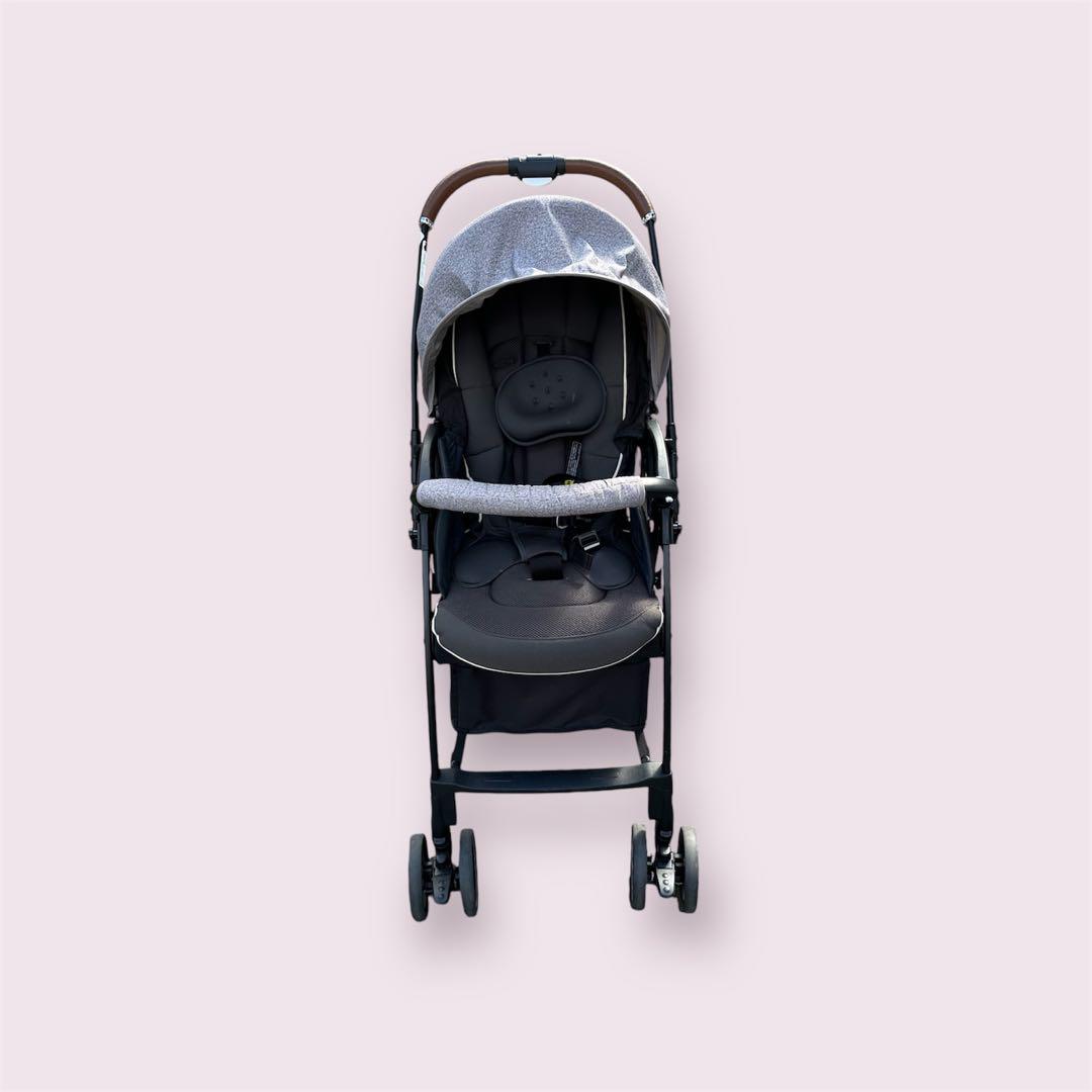 ベビーカー　Aprica ラクーナクッションAC