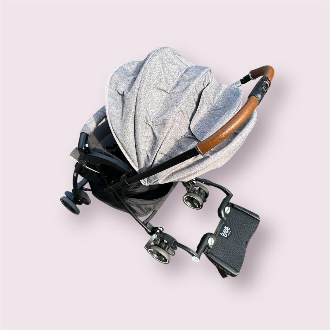 ベビーカー　Aprica ラクーナクッションAC