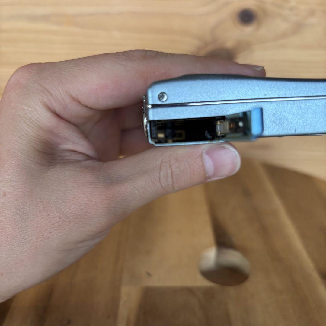 動作品　SONY MDウォークマン MZ-N920 本体のみ