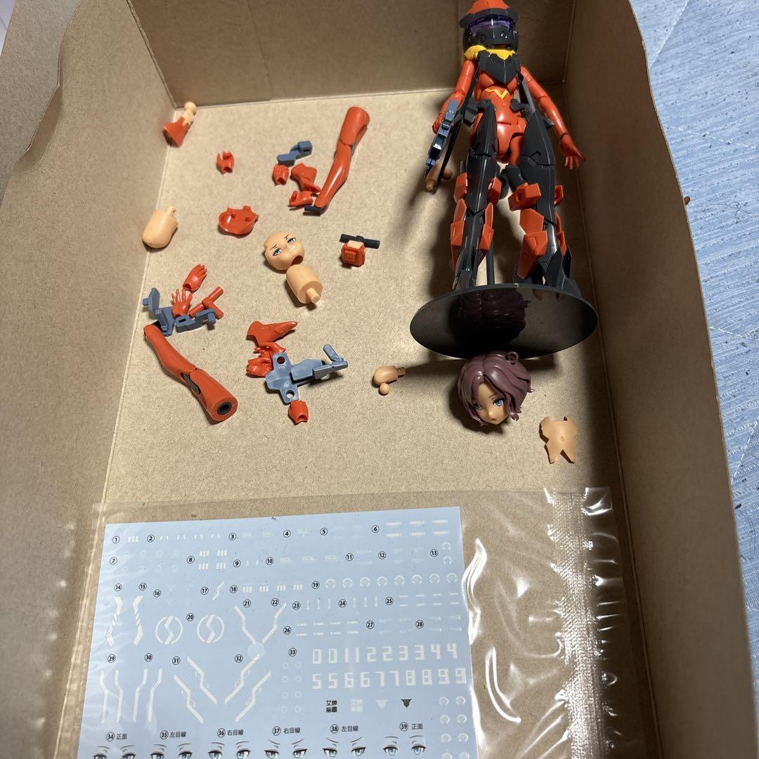 ガンスリンガーさん専用セット品