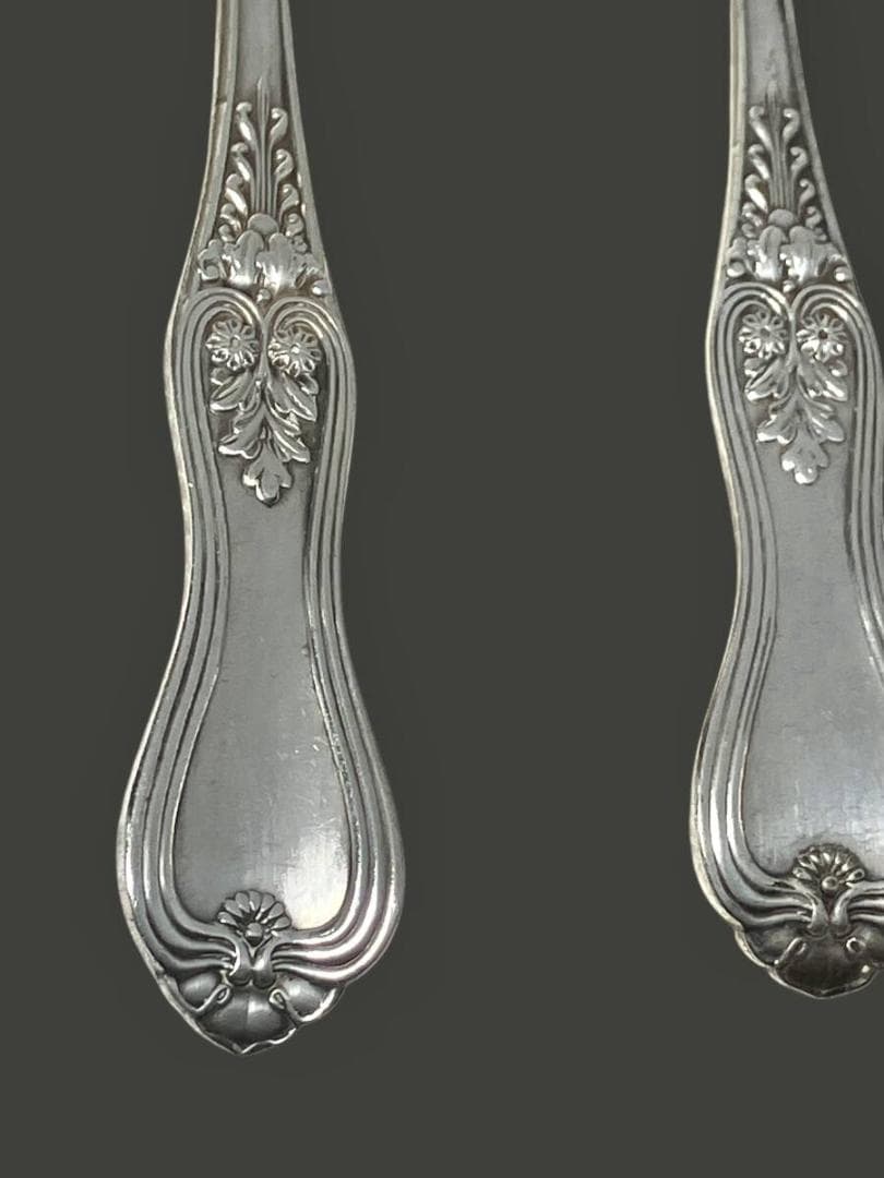 Co シルバープレート