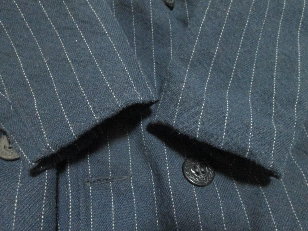 SCHOTT × TAKEO KIKUCHI Pコート 740N サイズ34