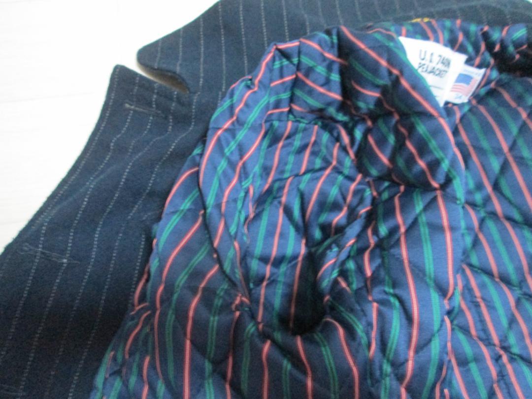 SCHOTT × TAKEO KIKUCHI Pコート 740N サイズ34