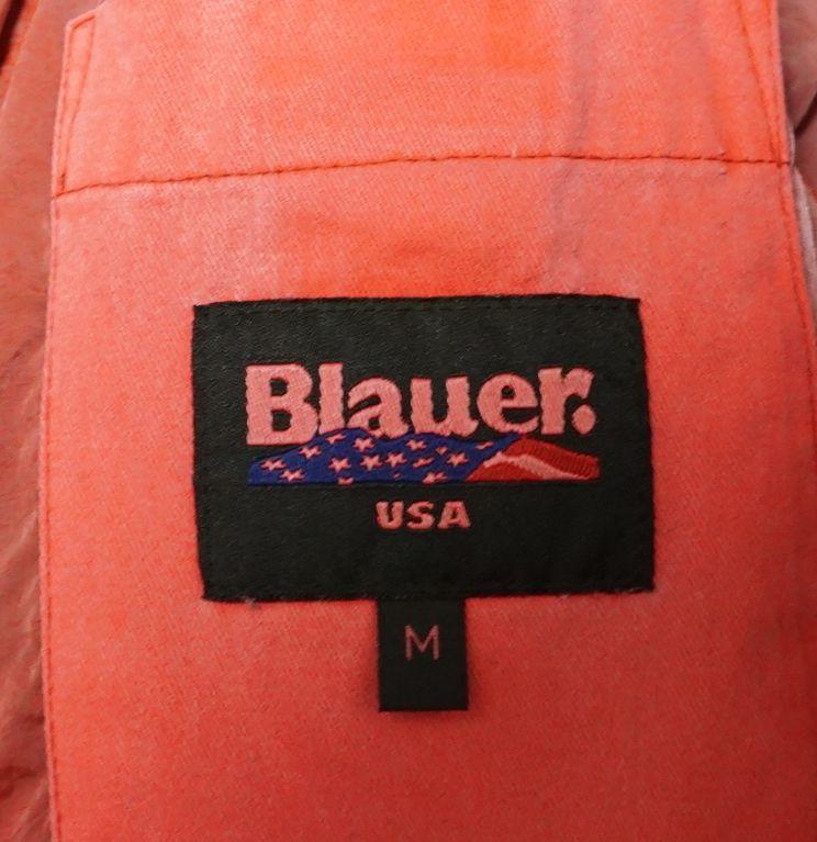 Blauer ナイロンジャケット　ブラウアー　スイングトップジャケット