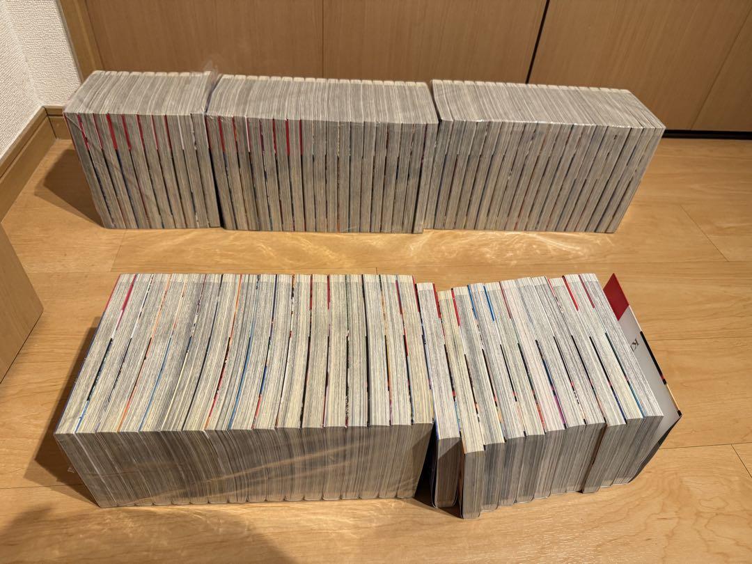 キングダム 1〜75巻 既刊全巻セット まとめ売り - メルカリ