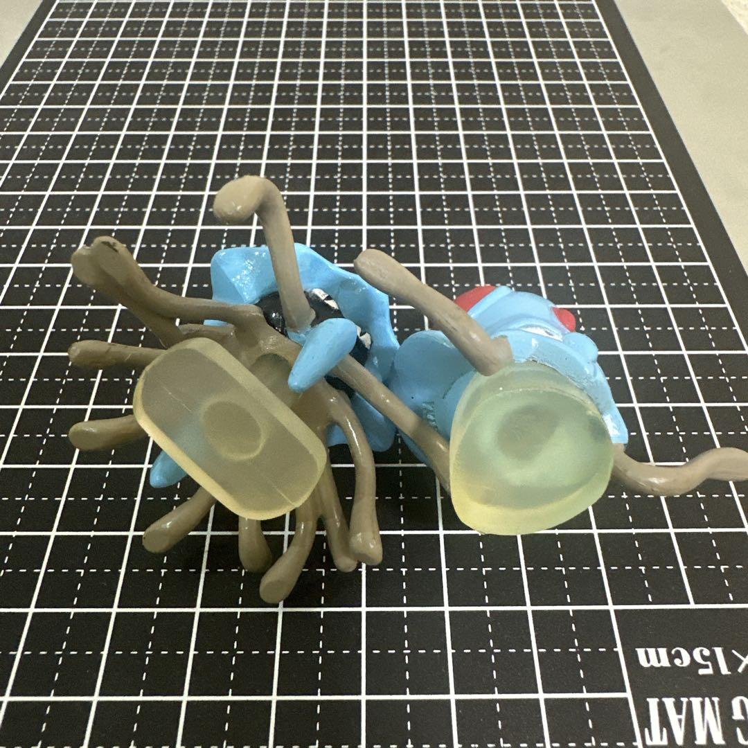 【初代】モンコレ　メノクラゲ　ドククラゲ ポケモン☆希少初期モンコレ☆メノクラゲ ドククラゲ美品