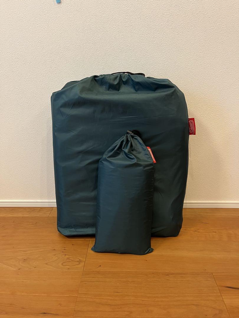 2ルームハウス用テントシートセット