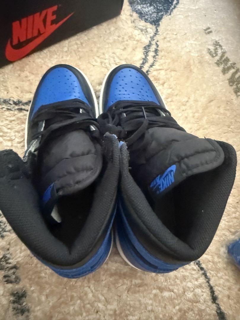 靴 Nike Air Jordan 1 High OG \"\" 2017
