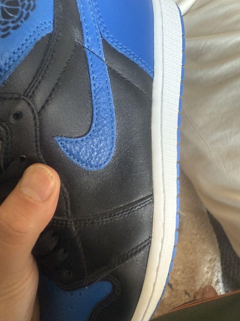 靴 Nike Air Jordan 1 High OG \"\" 2017