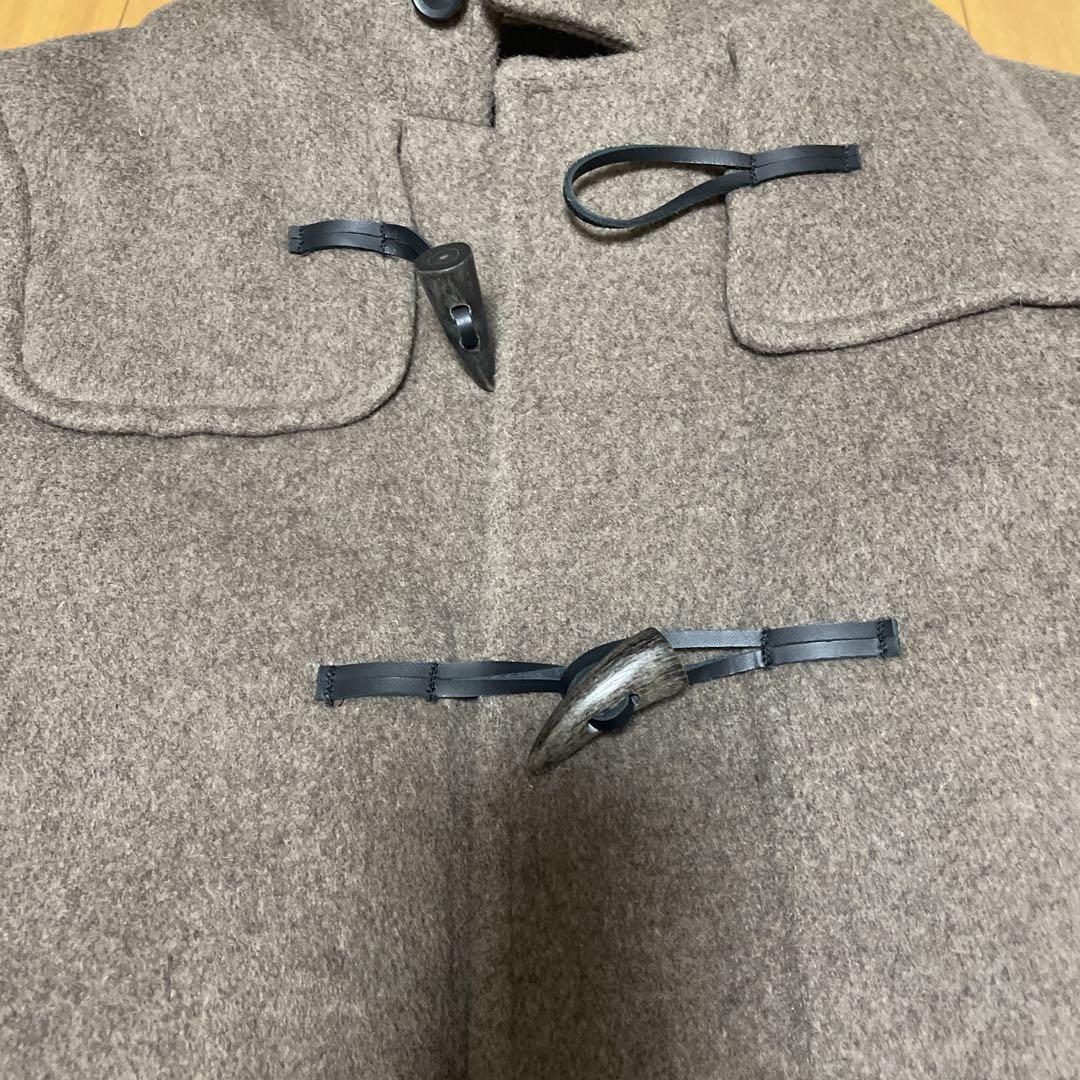 LONDON Tradition ダッフルコート グレー　forアーバンリサーチ