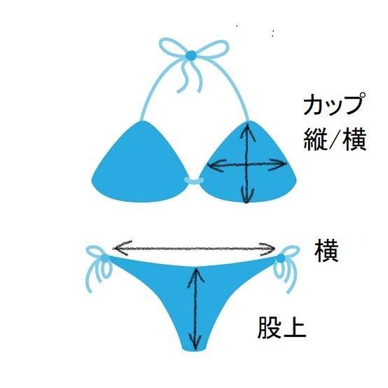 ZAFUL レオパード タイサイド ビキニ【送料込み】 2025新作ヒョウ柄水着ビキニ レディース レオパードプリント